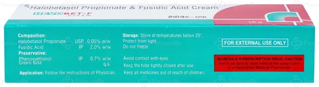 Hevobet F Cream 10gm