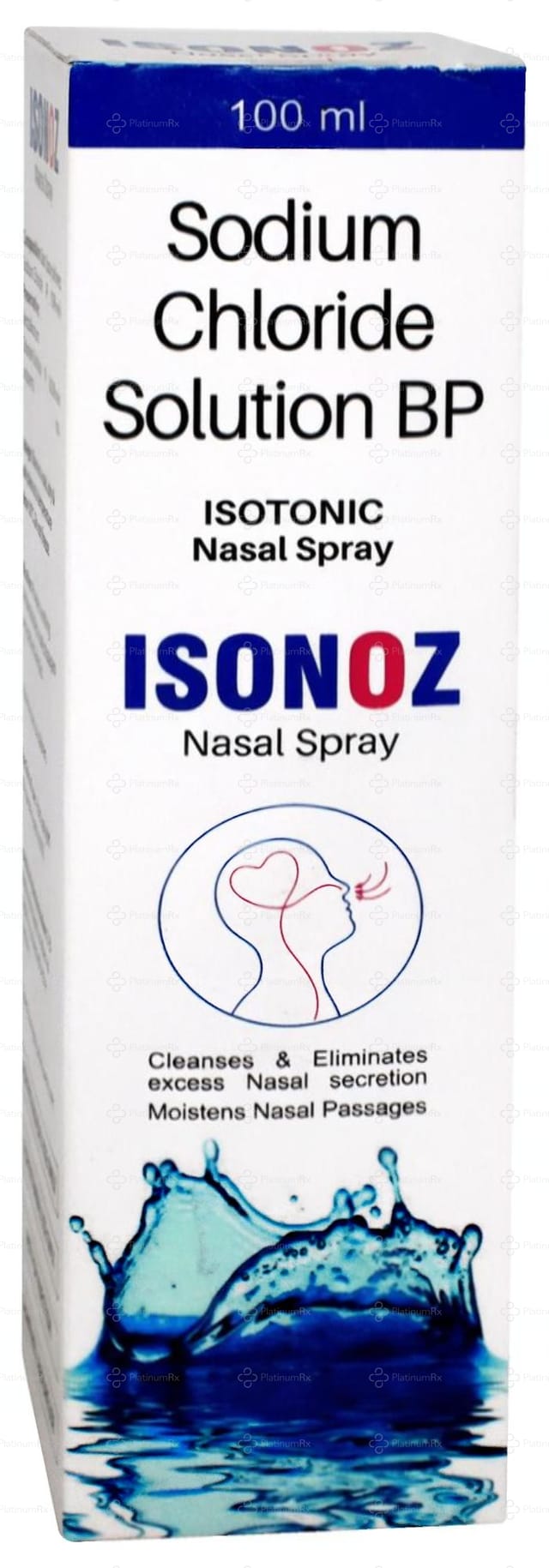 Isonoz Nasal Spray 100ml