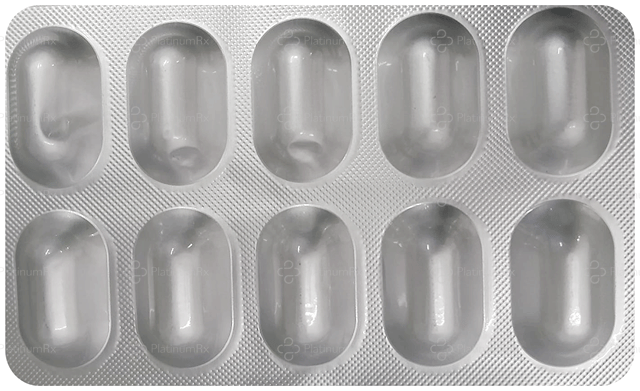 Duzsal 20mg Capsule DR 10s