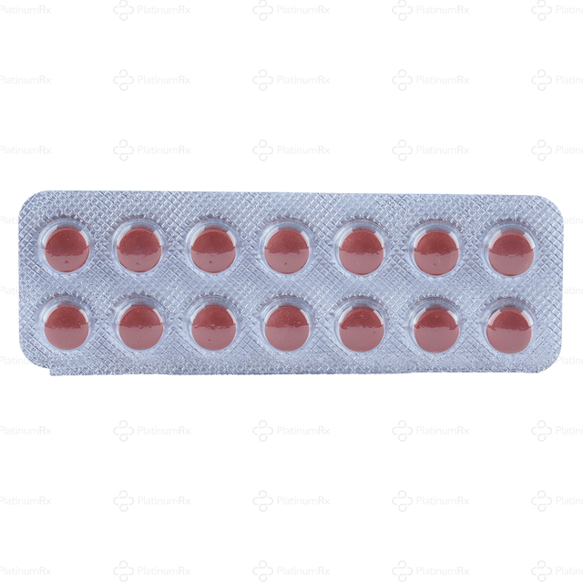 Famonext 40mg Tablet 14s