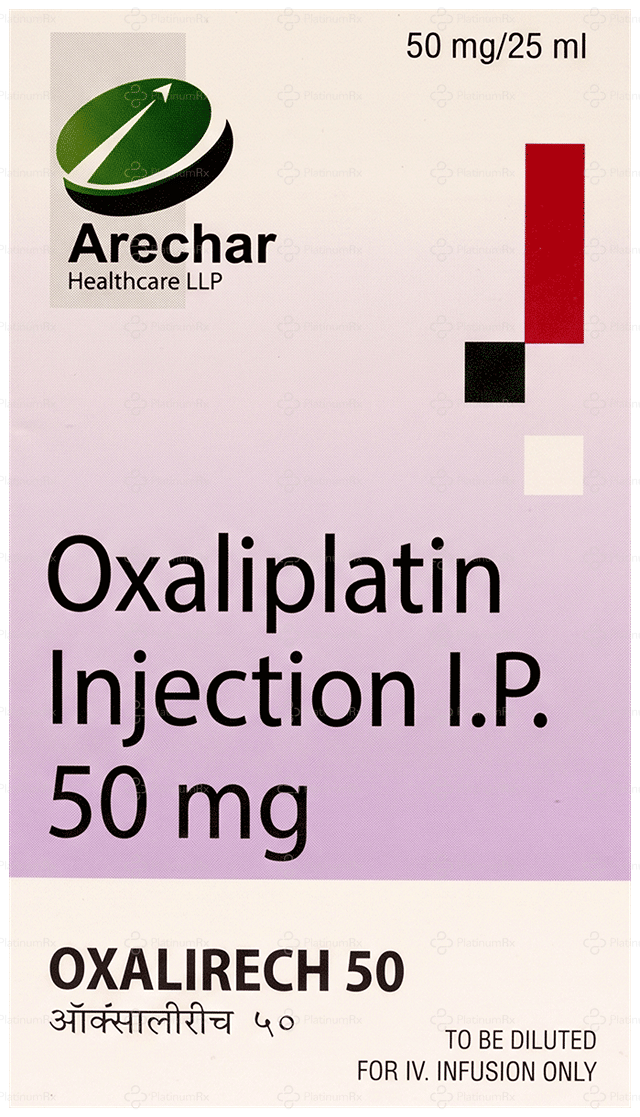 Oxalirech 2mg Injection 25ml