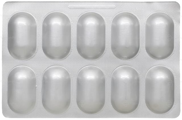 Elcafort Plus Tablet 10s