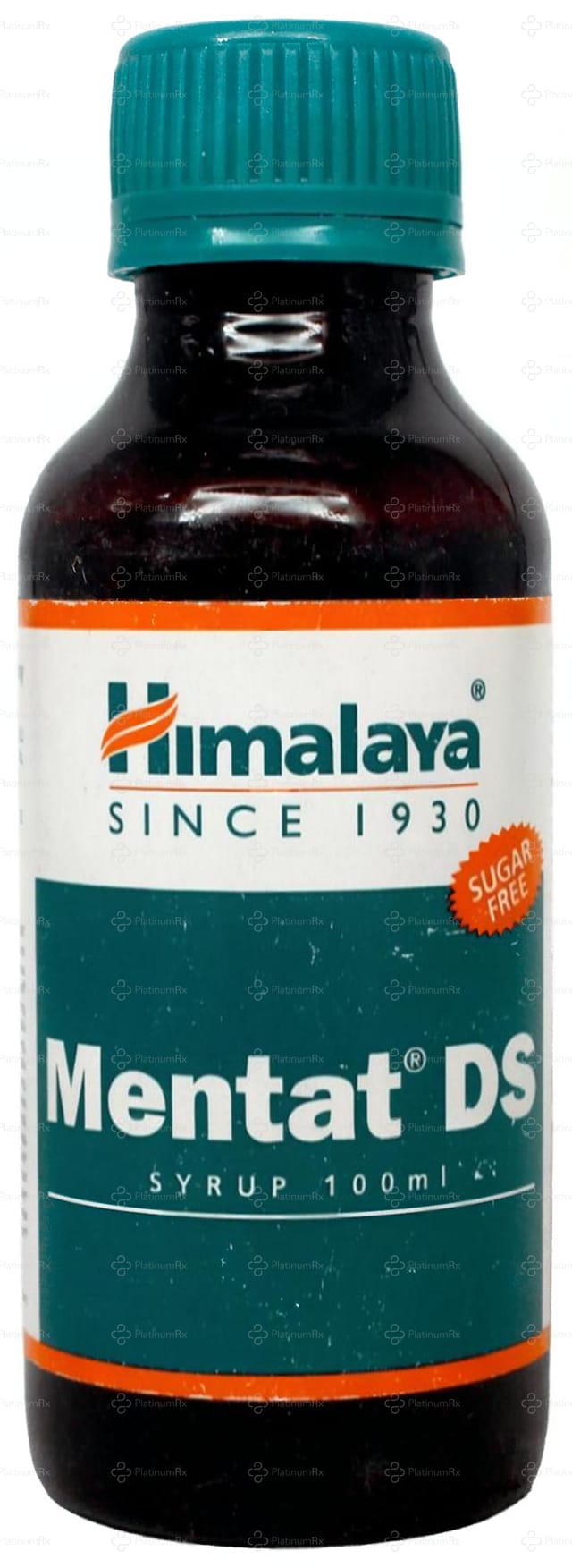 Mentat DS Syrup S/F 100ml