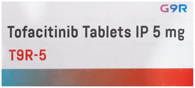 T9R 5mg Tablet 10s