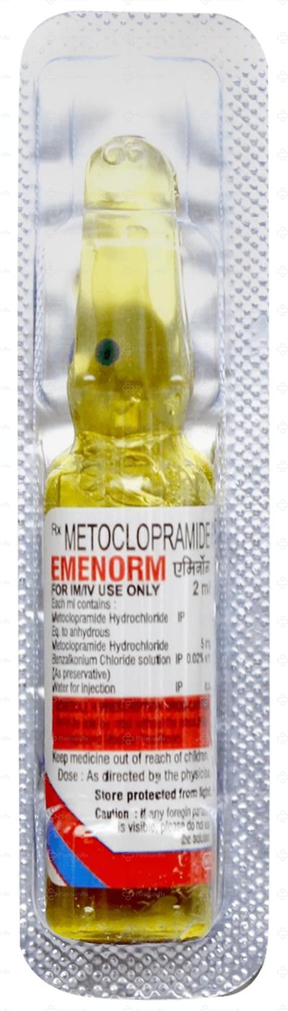 Emenorm 5mg Injection 2ml