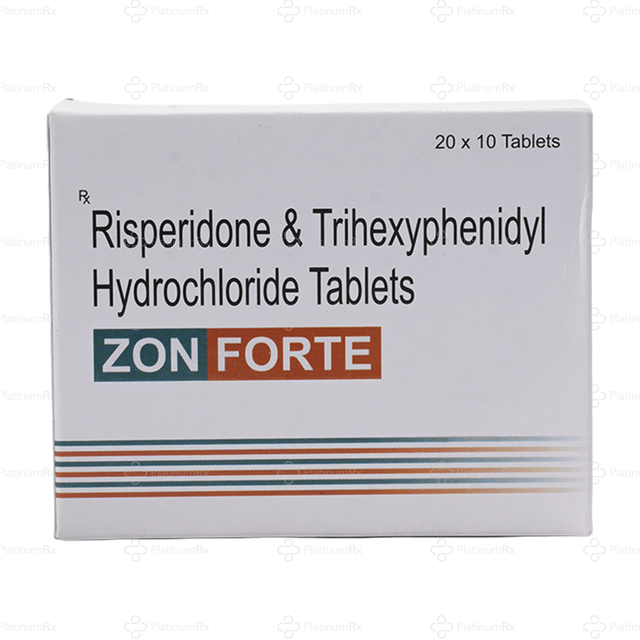Zon Forte Tablet 10s