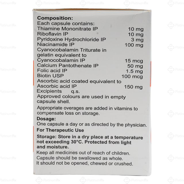 Becovac Capsule 20s