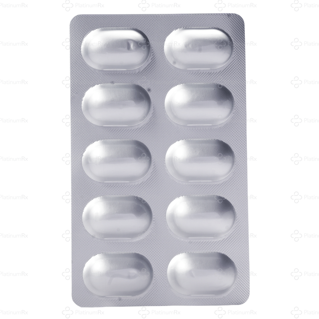 Linofit 600mg Tablet 10s