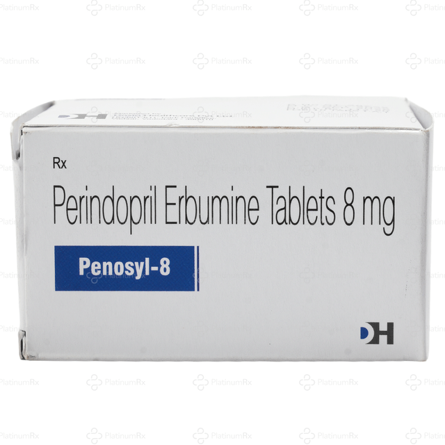 Penosyl 8mg Tablet 10s