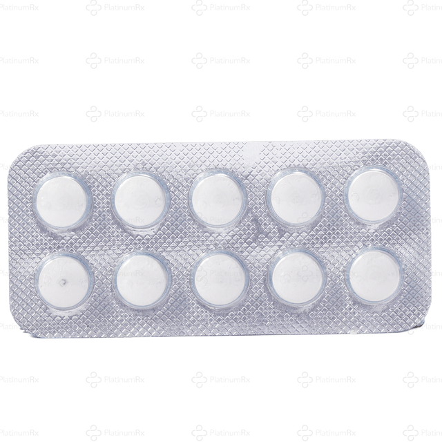 It Pride 50mg Tablet 10s