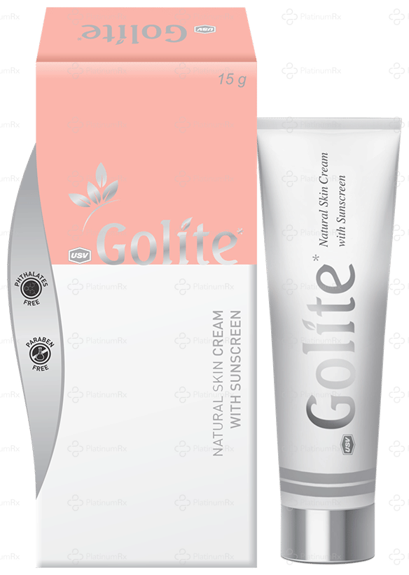 Golite Cream 15gm