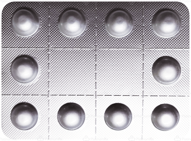 Daplix 10mg Tablet 10s