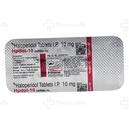 Hpdol 10mg Tablet 10s