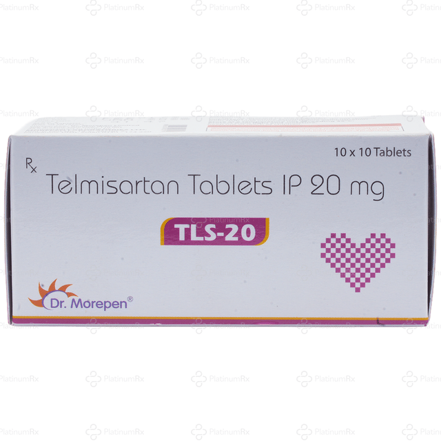 TLS 20mg Tablet 10s