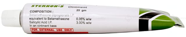 Sternon S Ointment 25gm