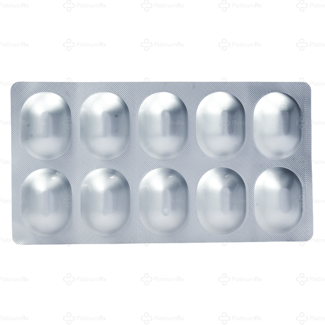 Dapaking M 5/1000mg XR Tablet ER 10s