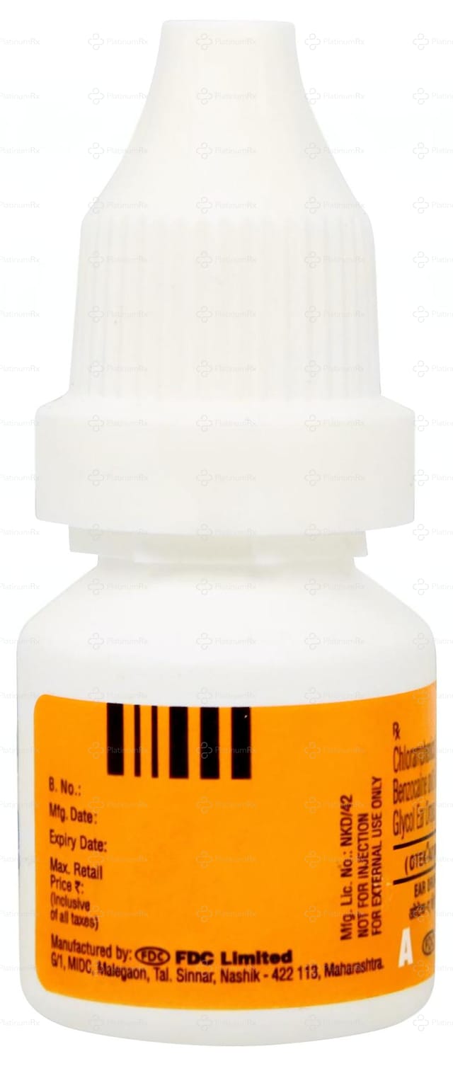 Otek AC Neo Ear Drop 5ml