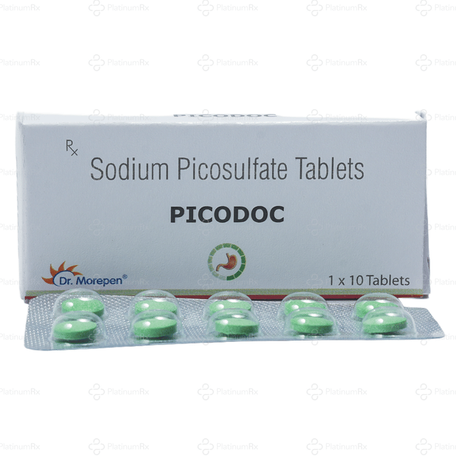 Picodoc 10mg Tablet 10s