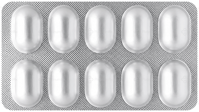 Sildosol S 8/5mg Tablet 10s