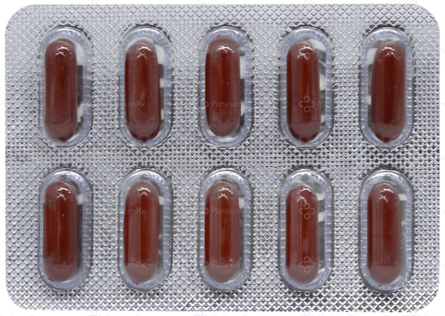 CoQ 30mg Capsule 10s