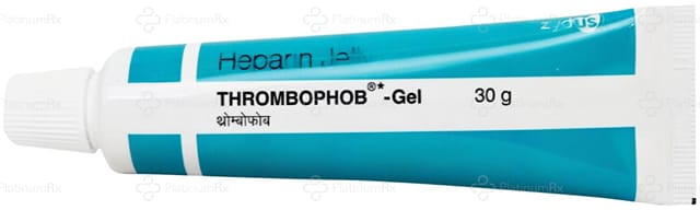Thrombophob Gel 30gm