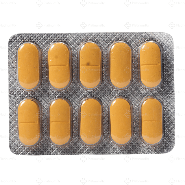 Acloveer 800mg Tablet 10s