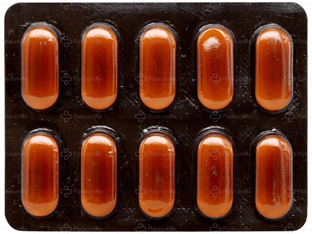 Tricium Plus Tablet 10s