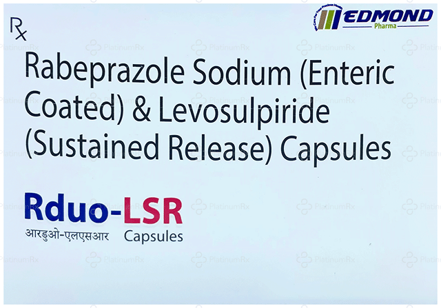 Rduo L 75/20mg Capsule SR 15s