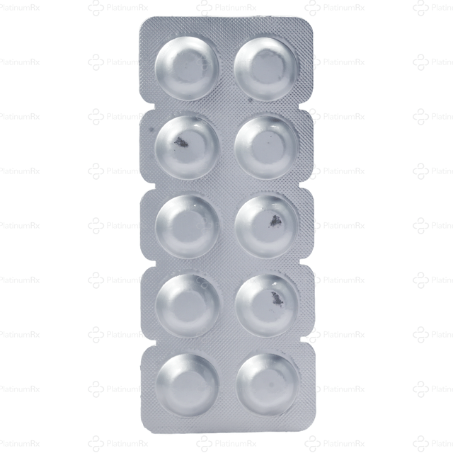 Rosusure F 10/145mg Tablet 10s