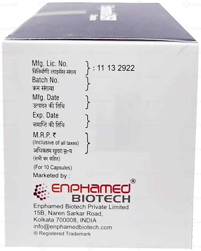 Enpharab DSR 30/20mg Capsule SR 10s
