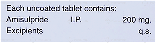 Solzeo 200mg Tablet 10s