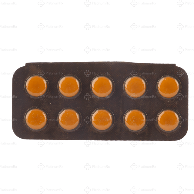 S Amleod 5mg Tablet 10s