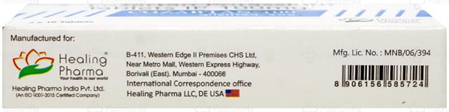 Cozartan 100mg Tablet 10s