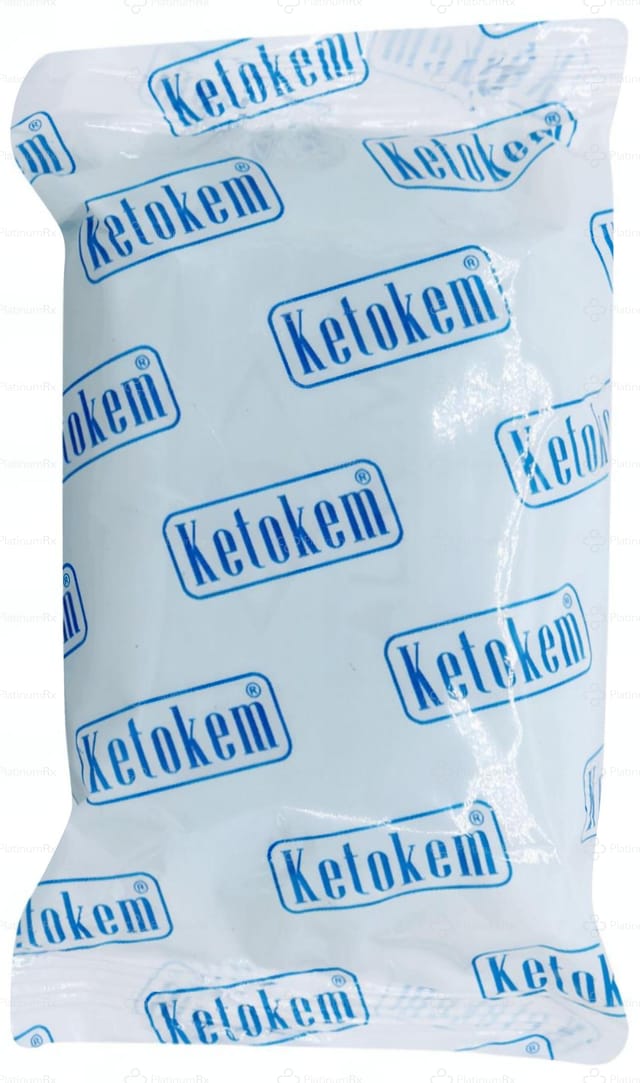 Ketokem Soap 75gm