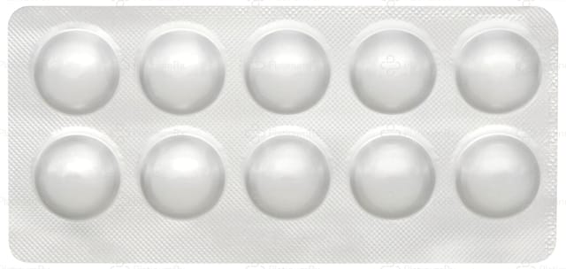 Telmistrum MT AM 50mg Tablet ER 10s