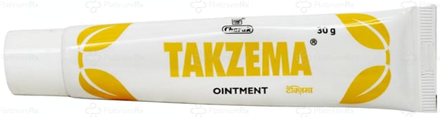 Takzema Ointment 30gm
