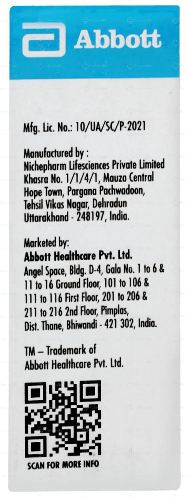 Nkacin 100mg Injection 2ml