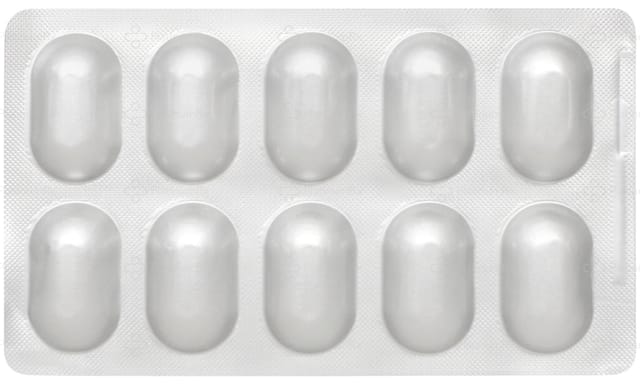 Dapaking GM 2/1000/10mg Forte XR Tablet 10s