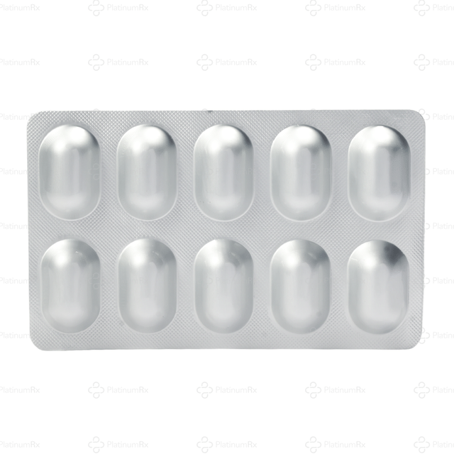 Ferisomal 30mg Tablet 10s