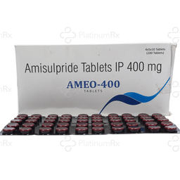 Ameo 400mg Tablet 10s