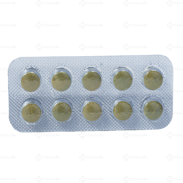 Mentatime 10mg Tablet 10s
