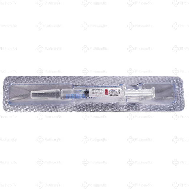 Enoxacan 60mg Injection 0.6ml
