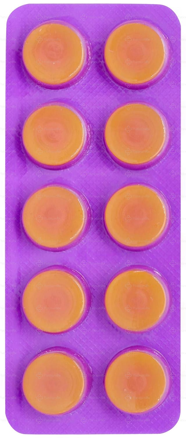 Venusmin 450mg Tablet 10s