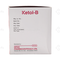 Ketol B Cream 10gm