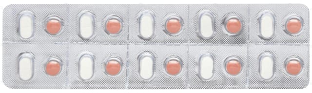 Dytor E 20/25mg Combi Kit 10s