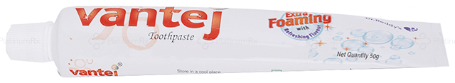 Vantej Toothpaste 50gm