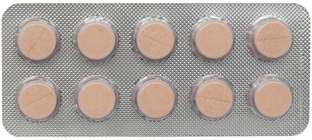 Codistar DC 2/10/5mg Tablet DT 10s