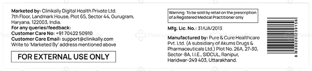 LidoSoft Local Anaesthetic Gel 30gm