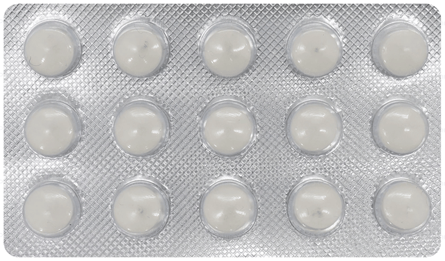 GLIMleco 1mg Tablet 15s