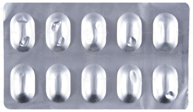 Agna 170mg Capsule DR 10s
